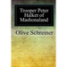 Trooper Peter Halket of Mashonaland