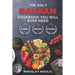 The Only Balkan Cookbook You Will Ever Need: Get Your Taste Of Balkan With 80 Plus Recipes From Serbian, Bosnian, And Croatian Cuisine