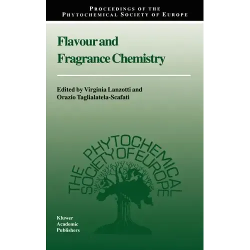 Flavour and Fragrance Chemistry
