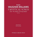 5 Mystical Songs: Vocal score