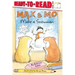 Max & Mo Make a Snowman: Ready-To-Read Level 1