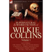 The Collected Supernatural and Weird Fiction of Wilkie Collins: Volume 1-Contains one novel 'The Haunted Hotel', one novella 'Mad Monkton', three nove