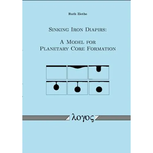 Sinking Iron Diapirs: A Model for Planetary Core Formation