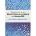 Developing as an Educational Leader and Manager