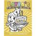 Layla's Birthday Coloring Book Kids Personalized Books: A Coloring Book Personalized for Layla that includes Children's Cut Out Happy Birthday Posters