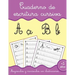 Cuaderno de escritura cursiva: Aprender a escribir Letras para niños 5 años Aprendiendo a repasar letras minúsculas y mayúsculas del alfabeto Libro de
