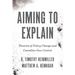 Aiming to Explain: Theories of Policy Change and Canadian Gun Control