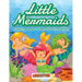 Little Mermaids - Coloring Books 9 Year Old Girls Edition