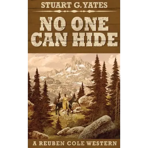 No One Can Hide
