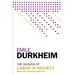The Division of Labor in Society