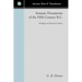 Aramaic Documents of the Fifth Century B.C.