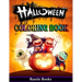Halloween Coloring Book: 50 Fun and Unique Halloween Characters to Color, For Kids ages 2-4, 4-6 and 8-10