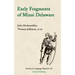 Early Fragments of Minsi Delaware