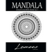 Mandala: Adults Coloring Book Vol.1