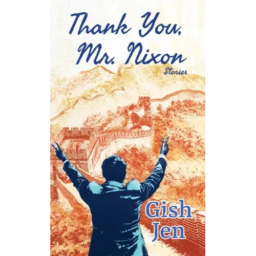 Thank You, Mr. Nixon: Stories