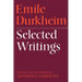 Emile Durkheim: Selected Writings