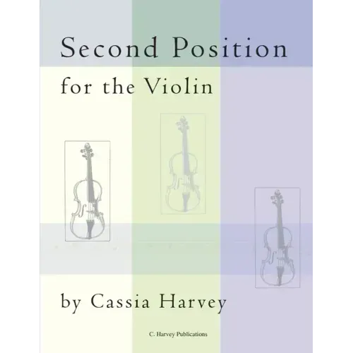 Second Position for the Violin