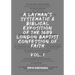 A Layman's Systematic and Biblical Exposition of the 1689 London Baptist Confession of Faith: Vol. 1