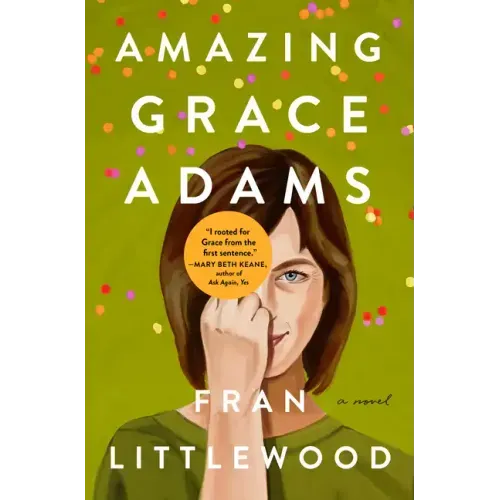 Amazing Grace Adams