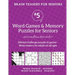 Brain Teasers for Seniors #5: Word Games & Memory Puzzles for Seniors. Mental challenge puzzles & games - Brain teasers for adults for all ages