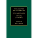 York County, South Carolina Will Abstracts, 1787-1862 [1770-1862]