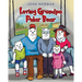 Loving Grandpa Polar Bear