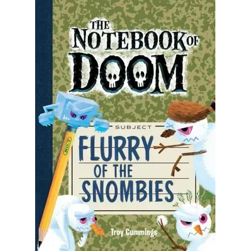 Flurry of the Snombies: #7