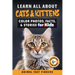 Learn All About Cats & Kittens: Color Photos, Facts, and Stories for Kids