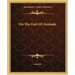 On the Gait of Animals