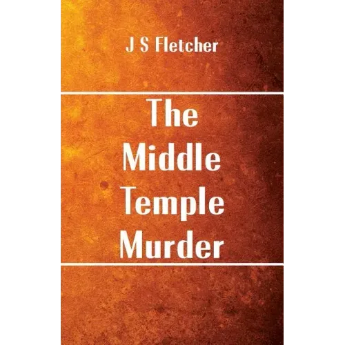 The Middle Temple Murder