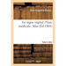 Le règne végétal. Flore médicale. Tome 3. Atlas