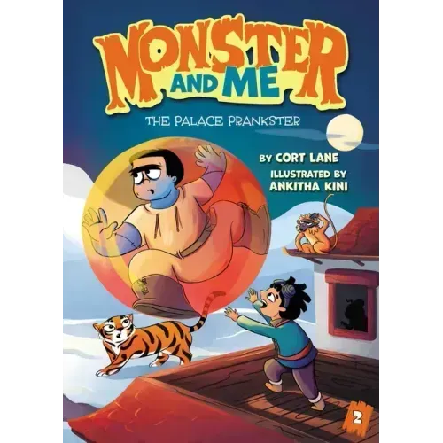 Monster and Me 2: The Palace Prankster