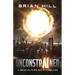 Unconstrained: A near-future sci-fi thriller