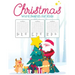 Christmas Word Search For Kids: Puzzle Book Holiday Fun For Adults and Kids Activities Crafts Games