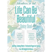 Adventures in Ink, Life Can Be Beautiful (Colouring Book): Large Format