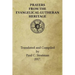 Prayers from the Evangelical-Lutheran Heritage