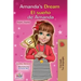 Amanda's Dream El sueño de Amanda: English Spanish Bilingual Book