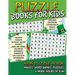 Puzzle Books for Kids (Kids Puzzle Book: Mazes, Word Games, Puzzles & More! Hours of Fun!)
