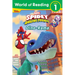 World of Reading: Spidey and His Amazing Friends Dino-Rama