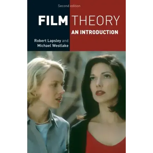 Film Theory: An Introduction