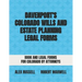 Davenport's Colorado Wills And Estate Planning Legal Forms