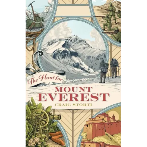 The Hunt for Mount Everest