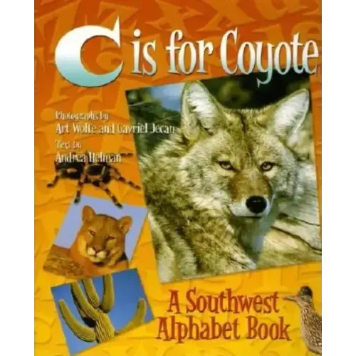 C Is for Coyote