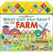 What Can You Hear: On the Farm