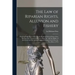 The Law of Riparian Rights, Alluvion and Fishery: With Introductory Lectures On the Rights of Littoral States Over the Open Sea, Territorial Waters, B