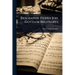 Biographie Herrn Joh. Gottlob Breitkopfs