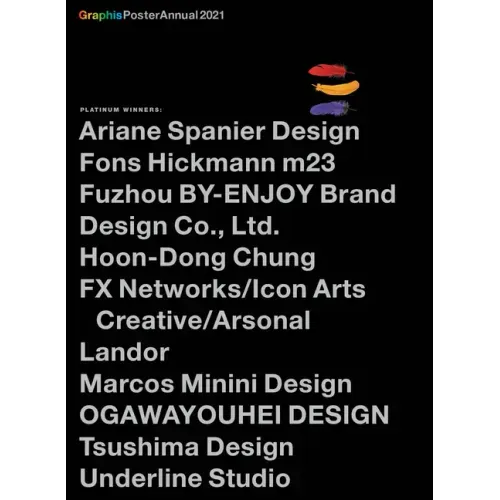 Graphis Poster Annual 2021