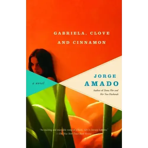 Gabriela, Clove and Cinnamon