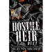 Hostile Heir: The Complete Two-Book Dark Mafia Duet
