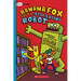 Banana Fox and the Book-Eating Robot: A Graphix Chapters Book (Banana Fox #2): Volume 2